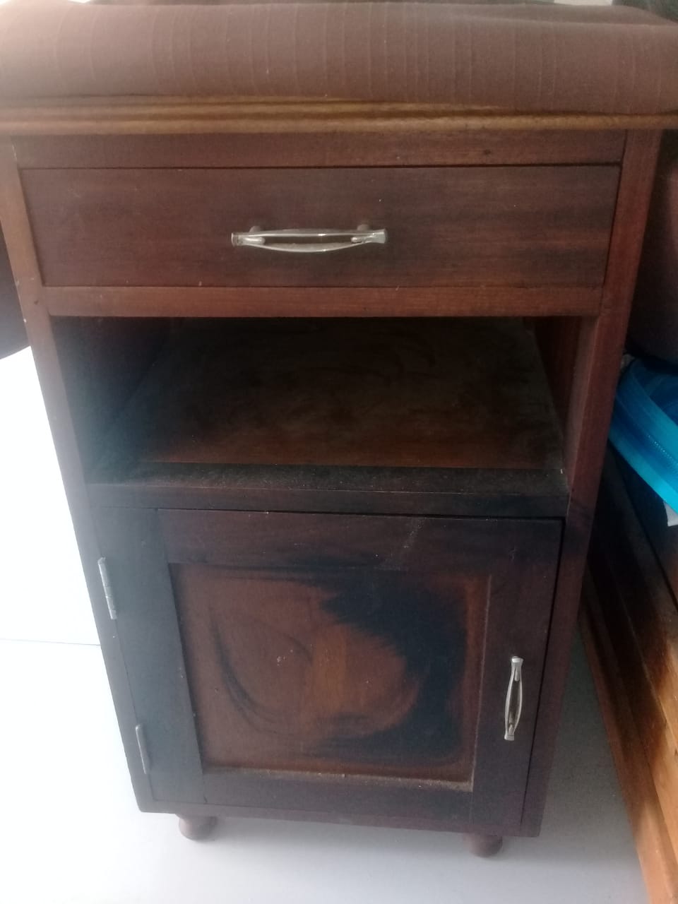 Antique side cupboard Antique side cupboard