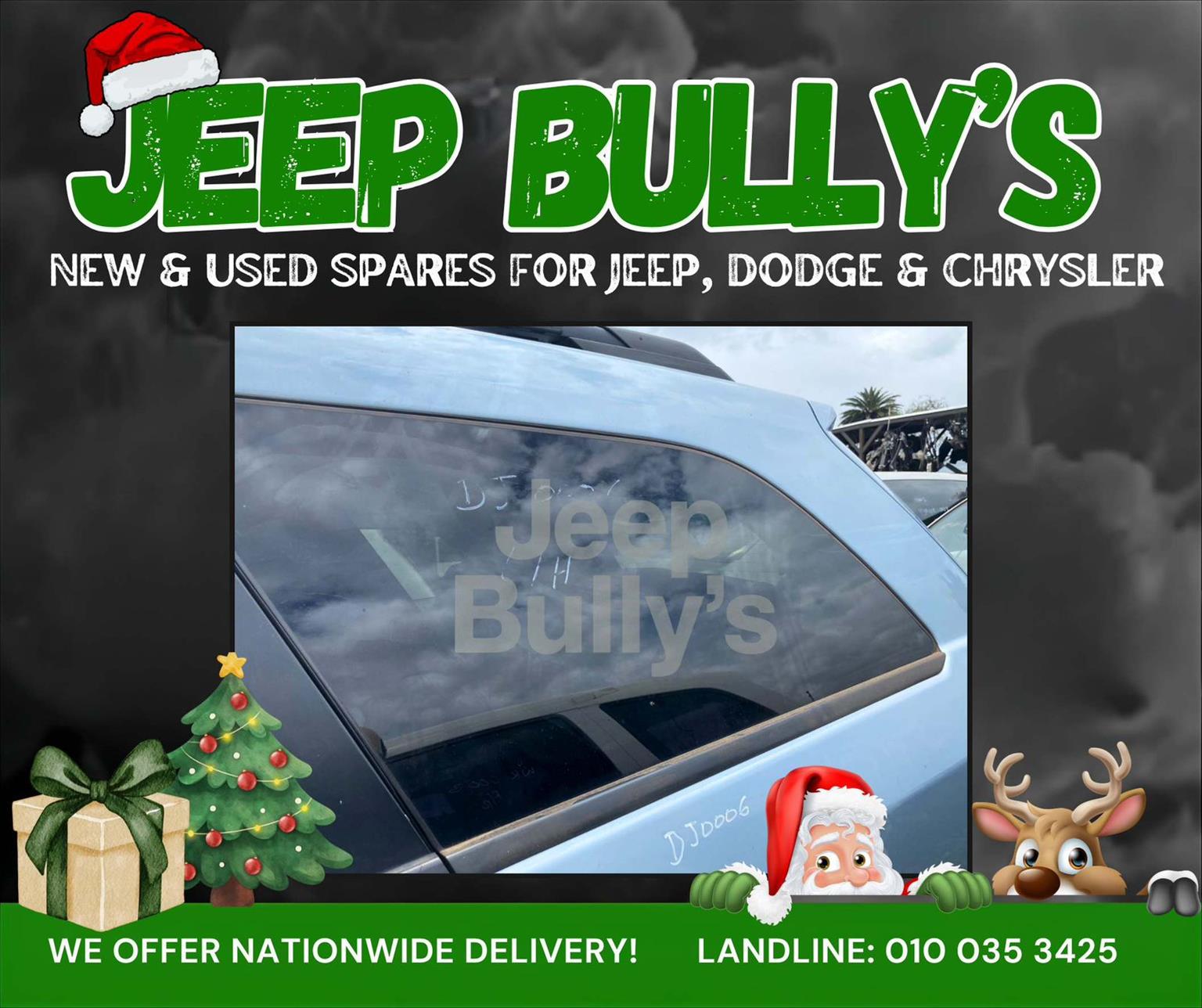 Left Hand Window: Dodge Journey - Private Seller Left Hand Window: Dodge Journey - Private Seller