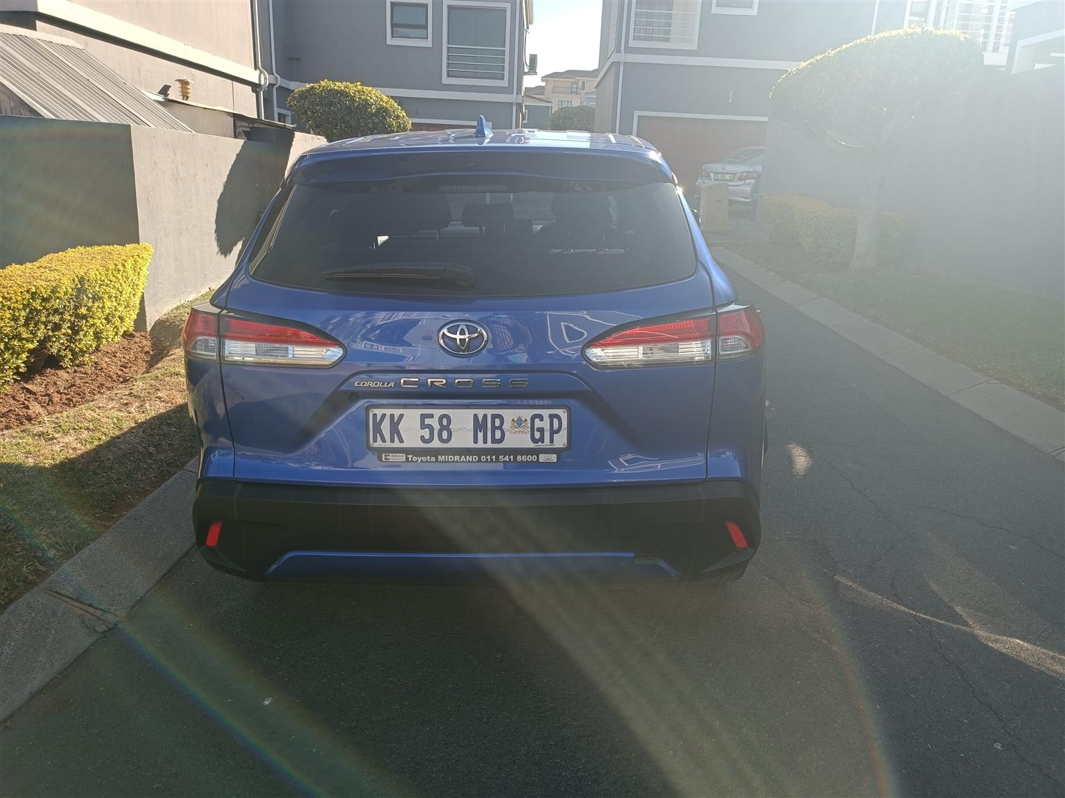 Used 2022 Toyota Corolla Cross 1.8 Xi - Private Seller