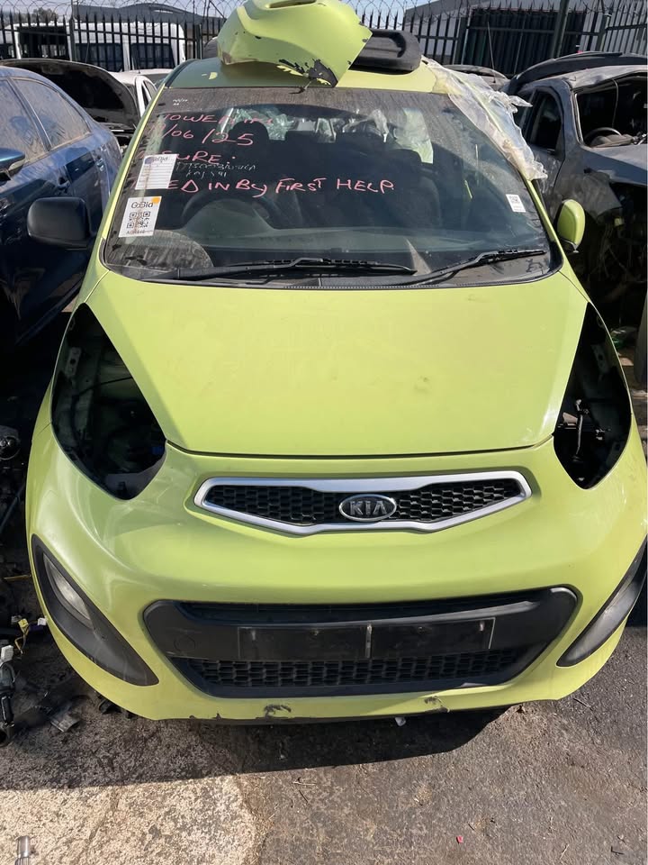 Kia Picanto 2013 manual 1.0 for stripping Call or dm - Private Seller Kia Picanto 2013 manual 1.0 for stripping Call or dm - Private Seller