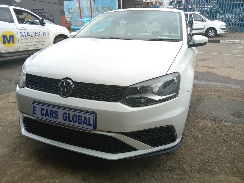 Volkswagen Polo 6 sedan 2020