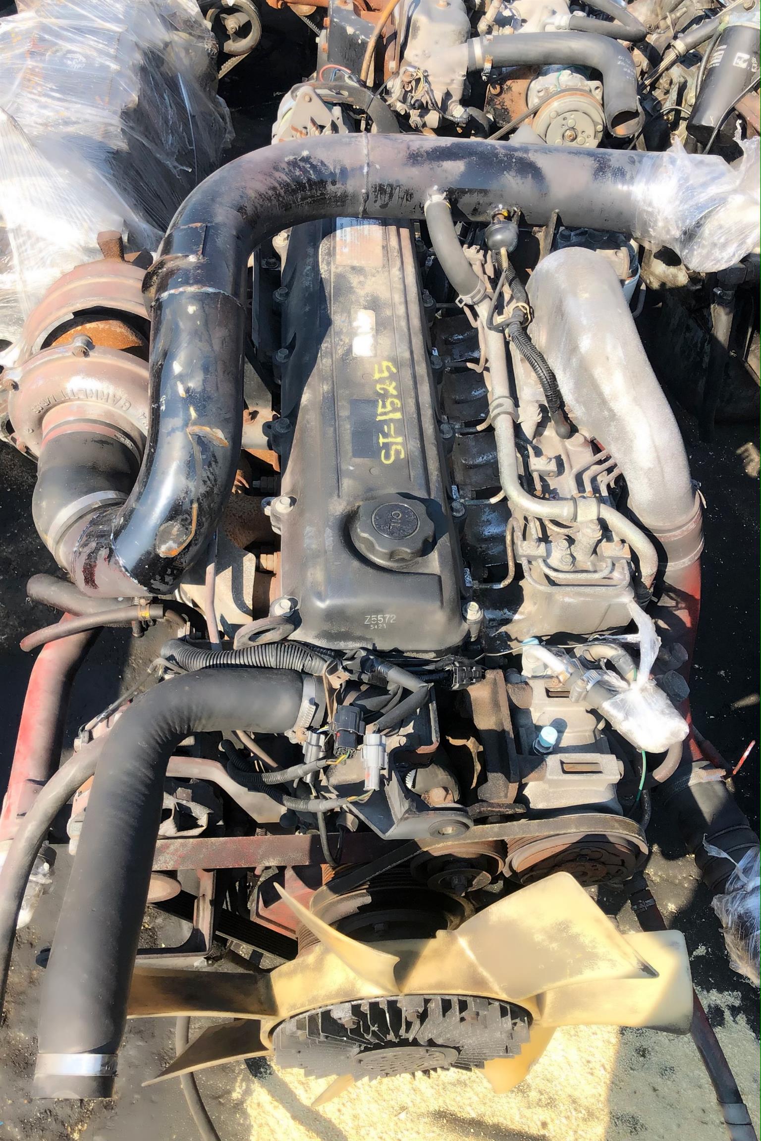 NISSAN FE6 TURBO ENGINE - Private Seller NISSAN FE6 TURBO ENGINE - Private Seller