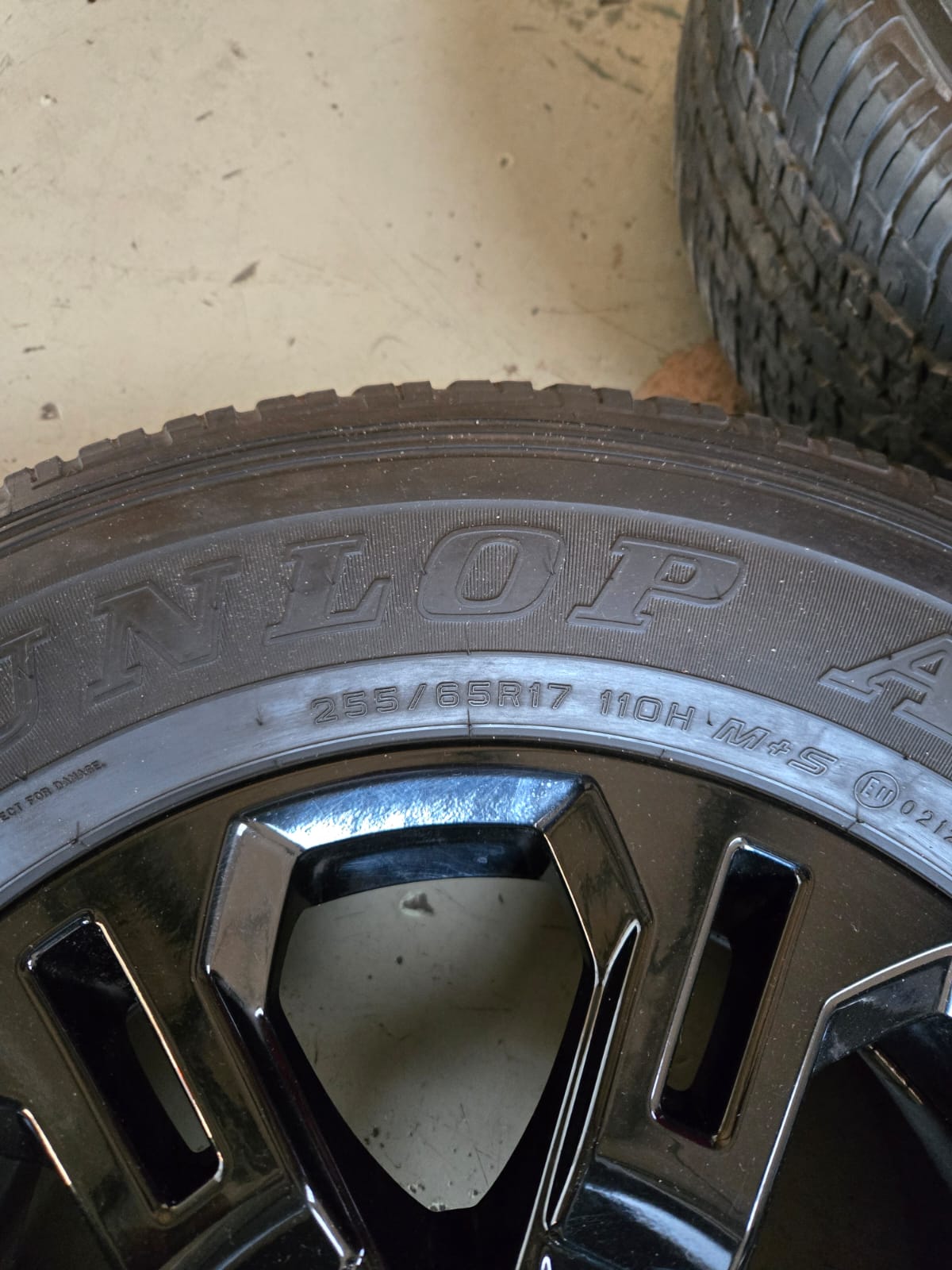 Nissan Navara Mags & Tyres - Private Seller Nissan Navara Mags & Tyres - Private Seller