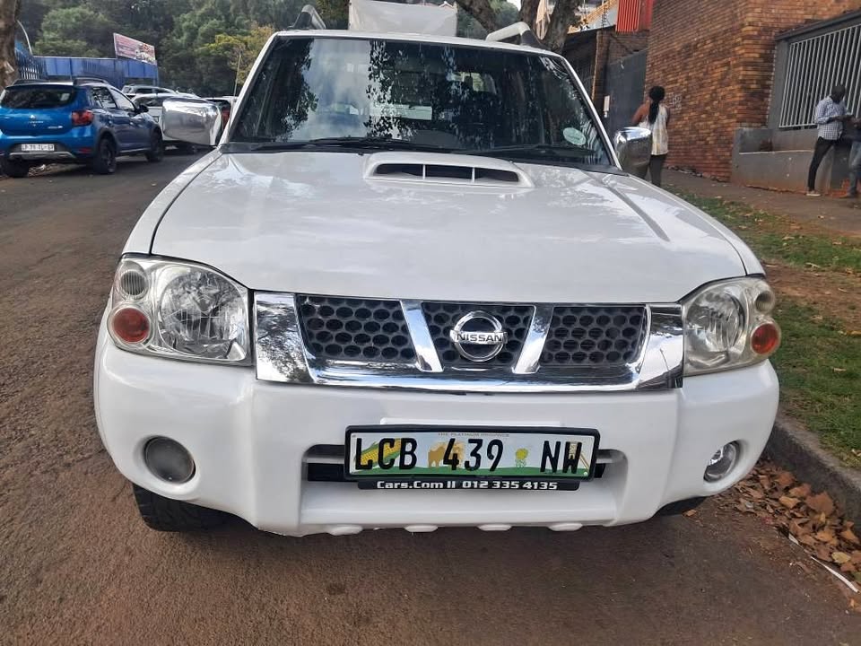 Nissan NP300 Hardbordy 2019 for sale