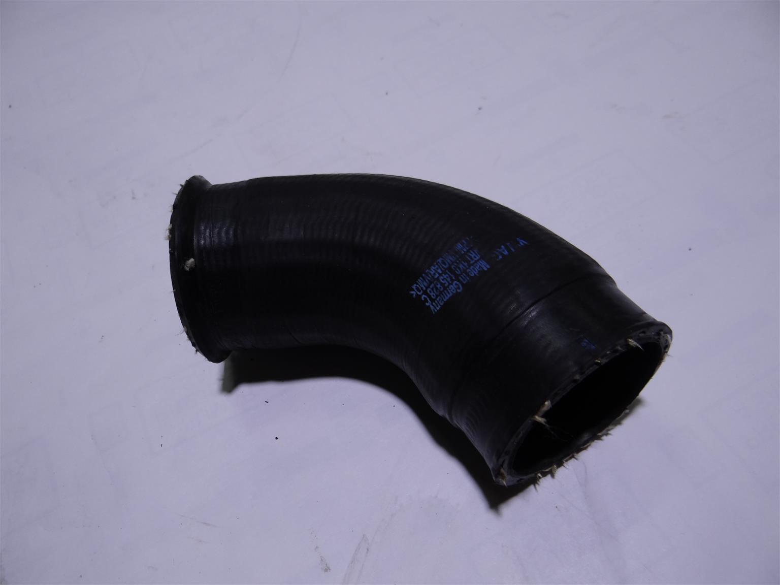 VW 1.4 TSI Charge air cooler system / intercooler system