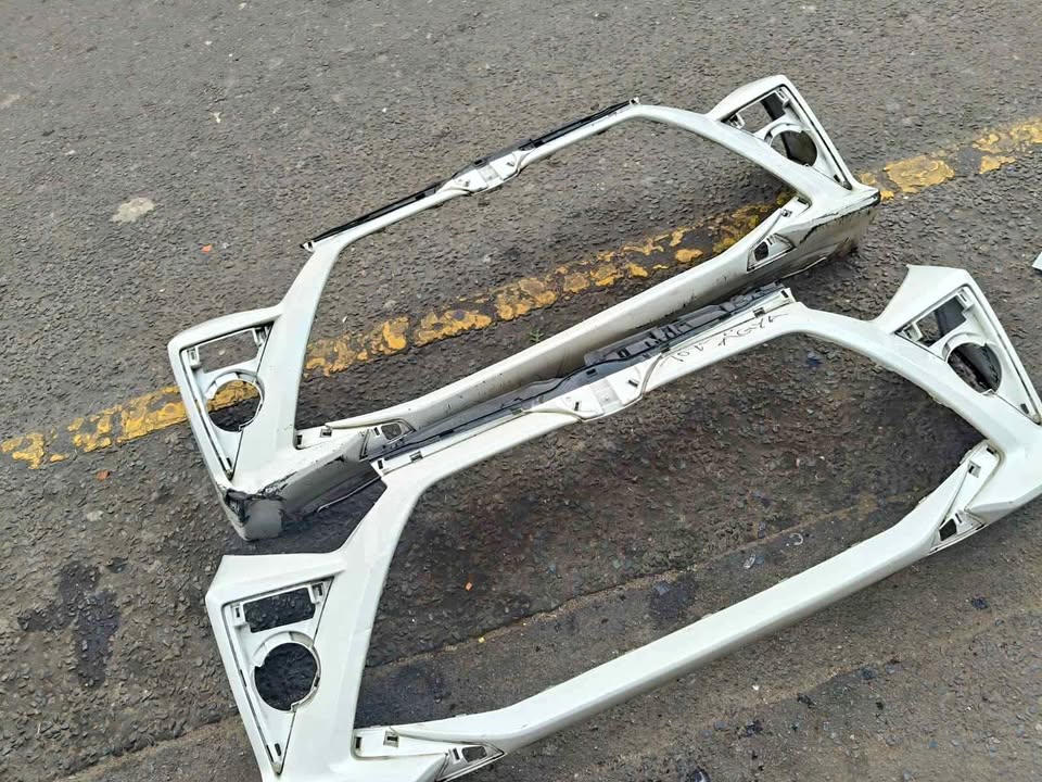 Toyota Agya front bumper - Private Seller Toyota Agya front bumper - Private Seller
