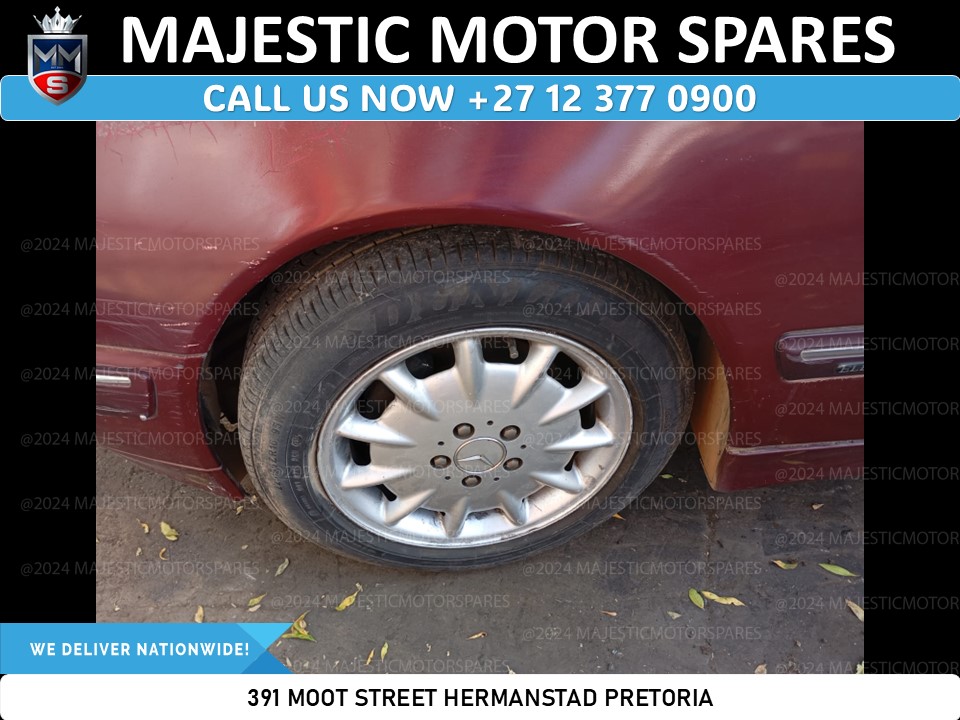 Mercedes E240 W210 Mags Set for Sale - Private Seller