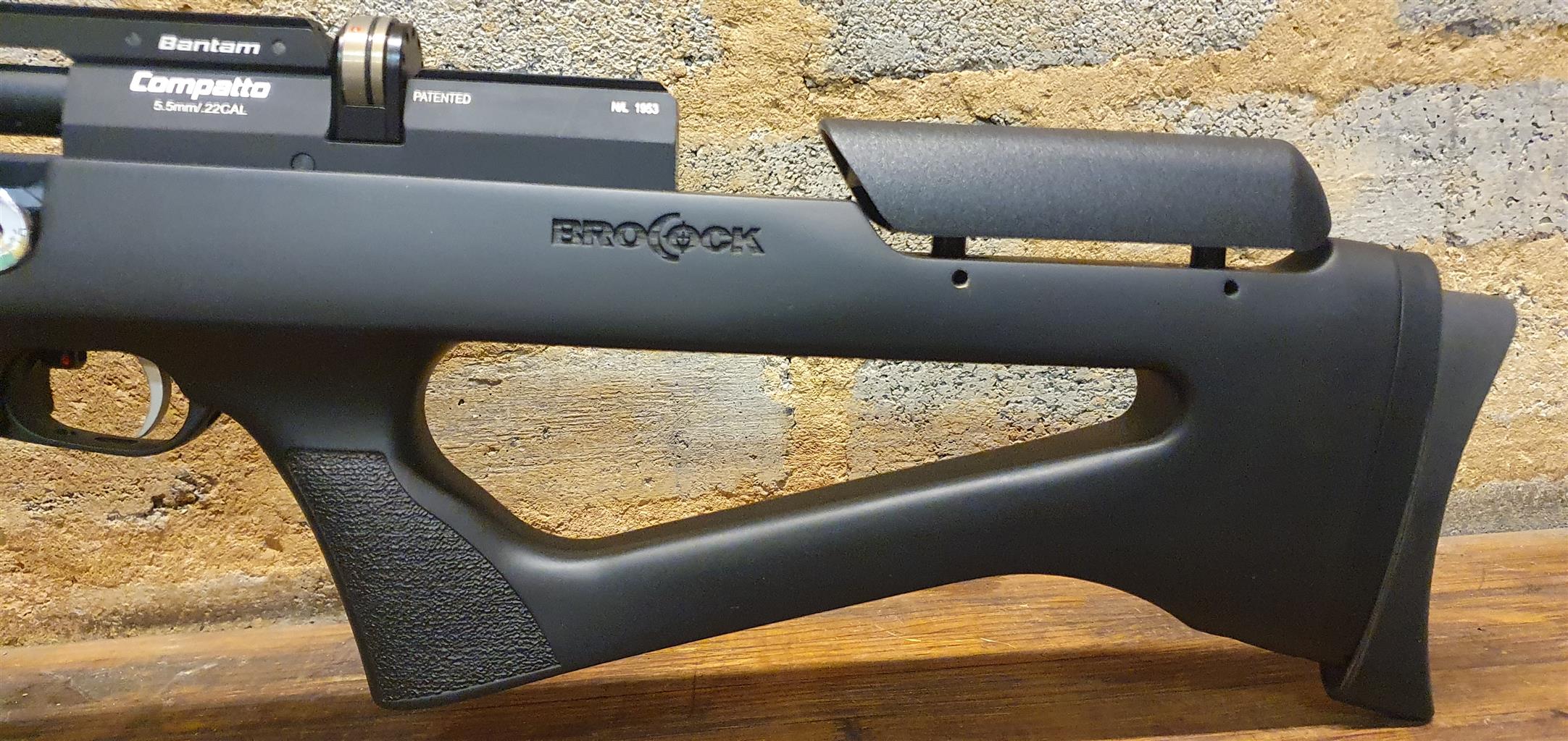 Brocock Bantam Compatto PCP Air rifle | Junk Mail