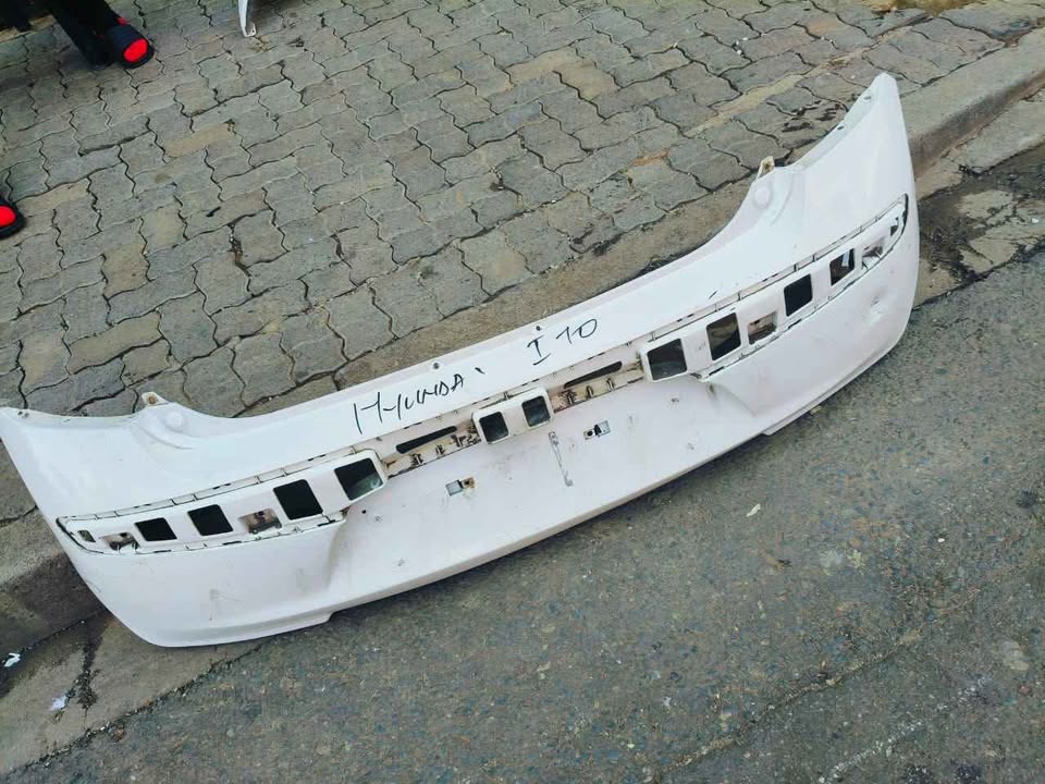 Hyundai I10 back bumper - Private Seller