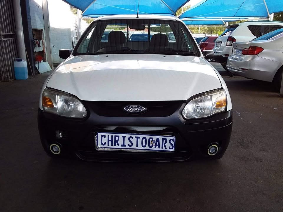 2011 Ford Bantam manual petrol 2011