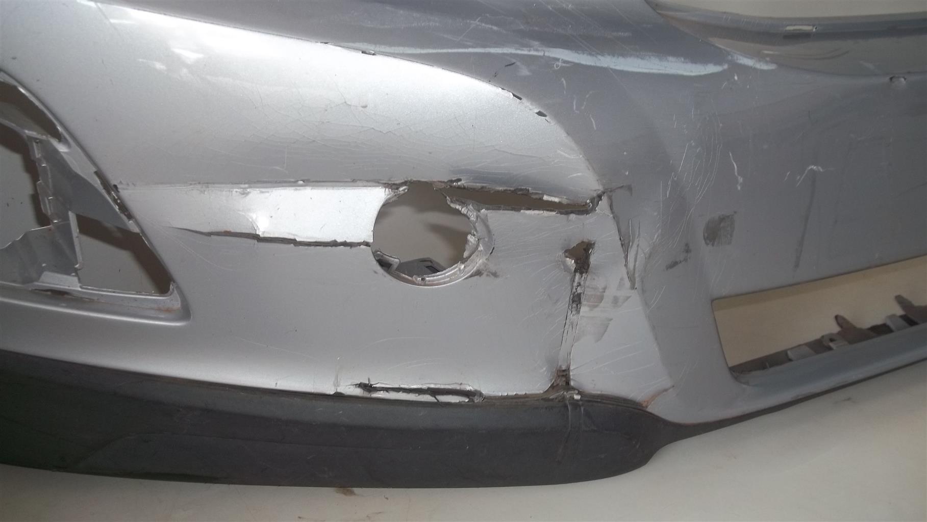 Volvo XC60 '09 front bumper - Private Seller Volvo XC60 '09 front bumper - Private Seller