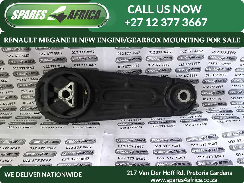 Renault Megane II new Gearbox/Engine mounting for sale - Private Seller Renault Megane II new Gearbox/Engine mounting for sale - Private Seller