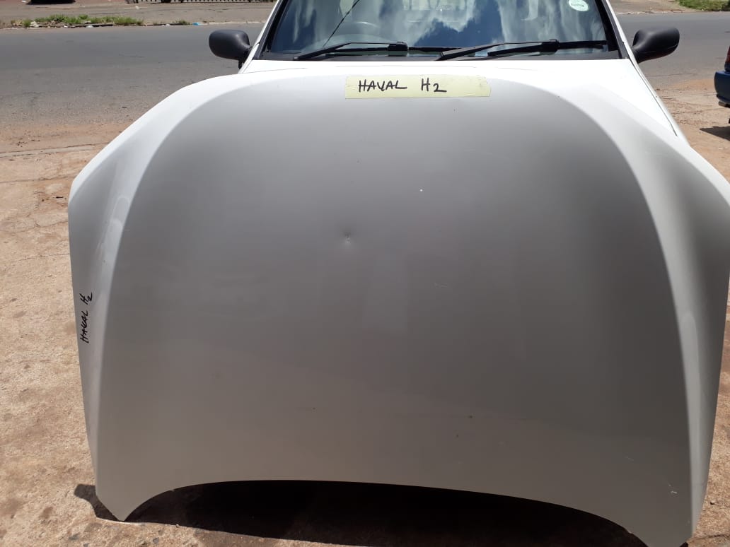 2020 Haval H2 Bonnet #Spares #Stripping
