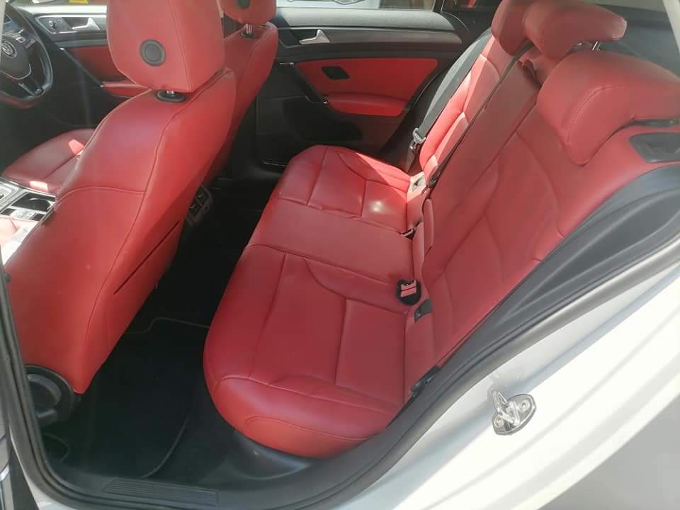 2020 Volkswagen Golf 7 GTI DSG TURBO