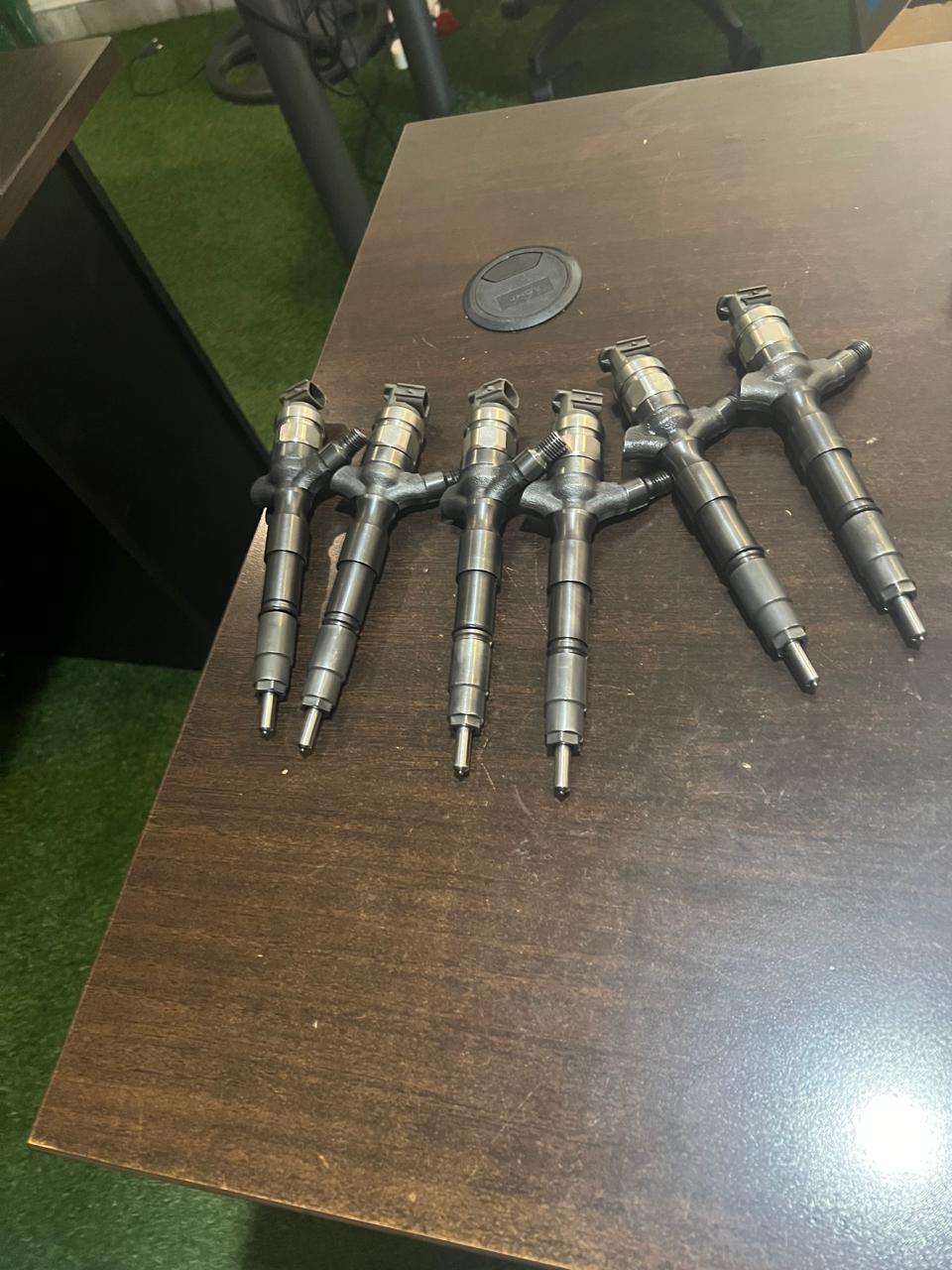 TOYOTA D4D DIESEL INJECTORS - Private Seller