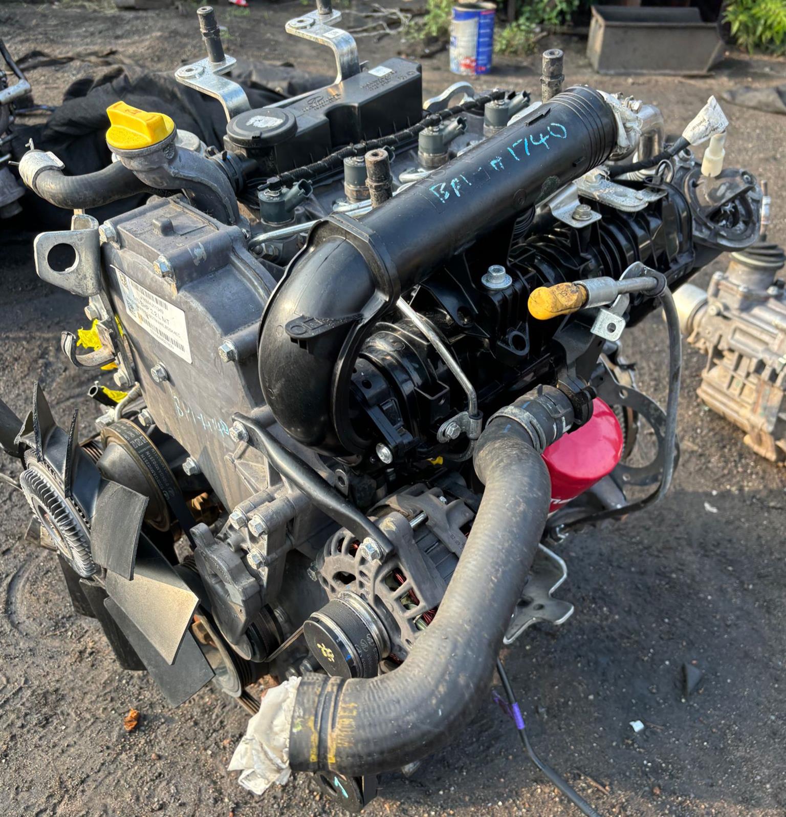 2021 MAHINDRA SCORPIO S6 103KW ENGINE FOR SALE - Private Seller 2021 MAHINDRA SCORPIO S6 103KW ENGINE FOR SALE - Private Seller