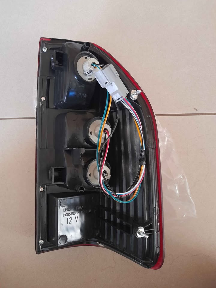 ISUZU KB250 Fleetside 05/11 BRAND NEW TAILIGHTS FOR SALE - Private Seller ISUZU KB250 Fleetside 05/11 BRAND NEW TAILIGHTS FOR SALE - Private Seller