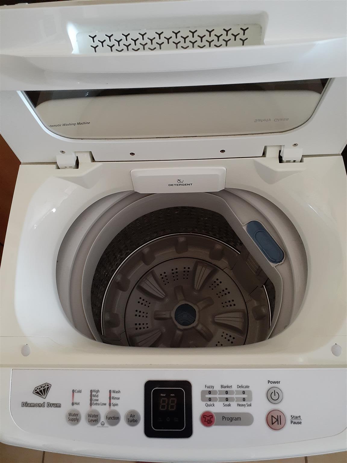 wa80g5 samsung washing machine