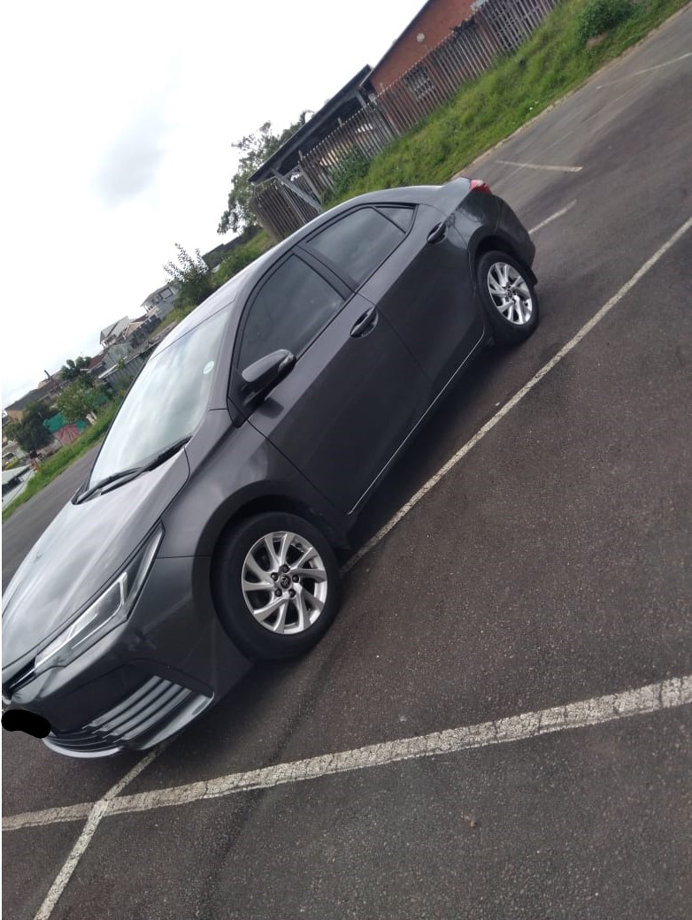 Used 2021 Toyota Corolla 1.8 Advanced - Private Seller Used 2021 Toyota Corolla 1.8 Advanced - Private Seller