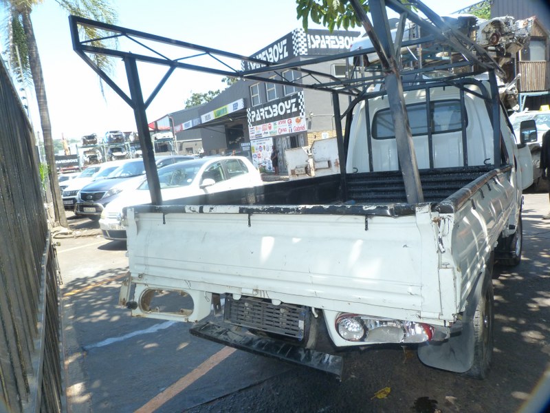 Hyundai H100 2.6 Manual White - 2010 STRIPPING FOR SPARES - Private Seller