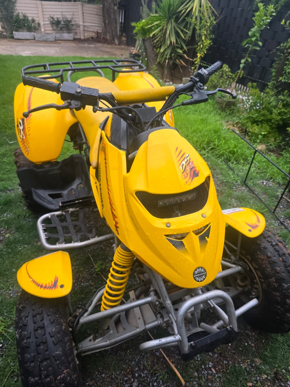 Used 2001 Can-Am DS - Private Seller