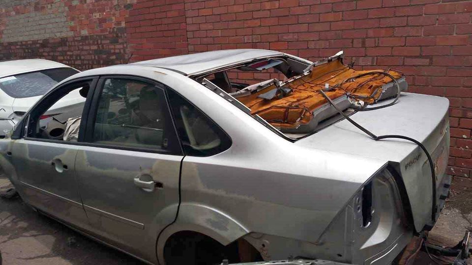 Ford focus Stripping For Spares @ JJ's Automotive Supplies - Private Seller Ford focus Stripping For Spares @ JJ's Automotive Supplies - Private Seller