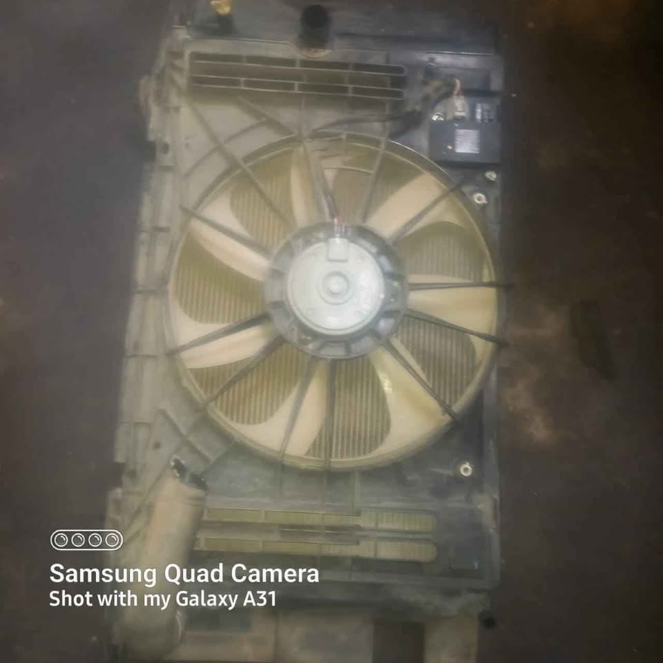 Toyota quest 1.6 complete radiator - Private Seller Toyota quest 1.6 complete radiator - Private Seller