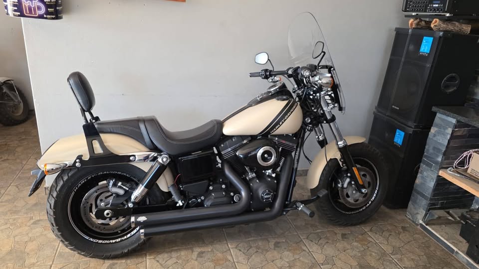 Used Harley Davidson Fat Bob - Private Seller