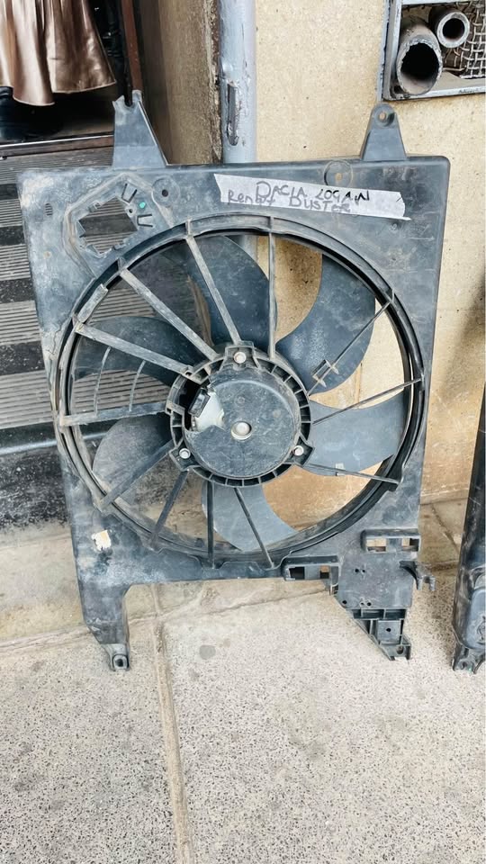 Renault Duster fan - Private Seller