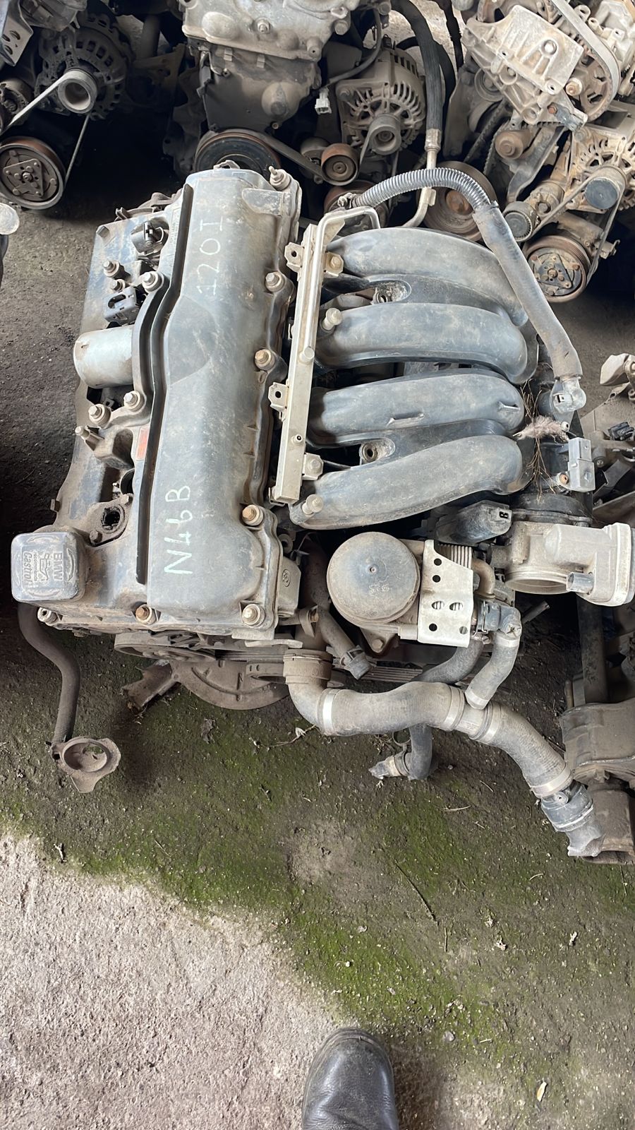 BMW N46B Engine - Private Seller BMW N46B Engine - Private Seller