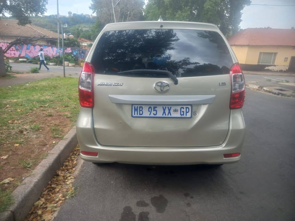 2019 Toyota Avanza 1.5 Sx Petrol, Manual Transmission, Gold Color, Mileage 76000kms
