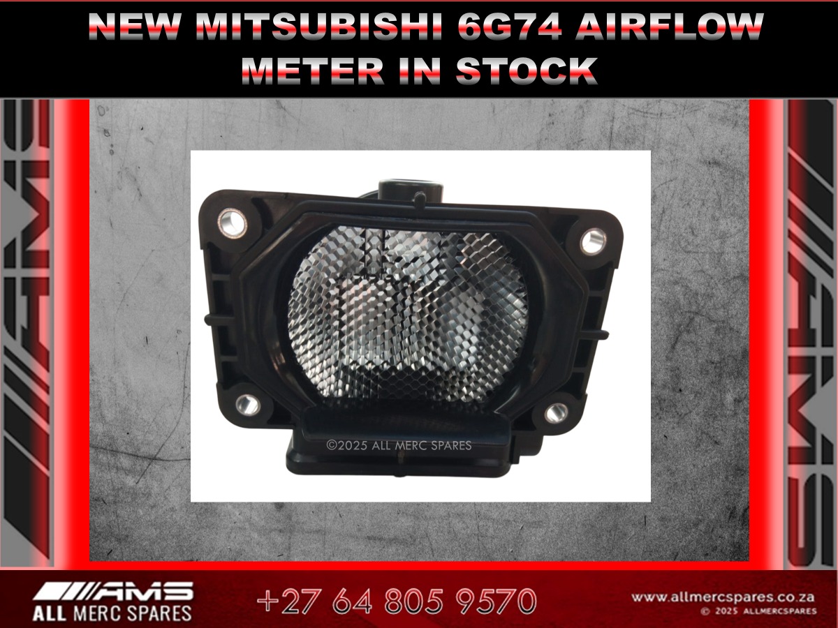 NEW MITSUBISHI 6G74 AIRFLOW METER IN STOCK - Private Seller NEW MITSUBISHI 6G74 AIRFLOW METER IN STOCK - Private Seller