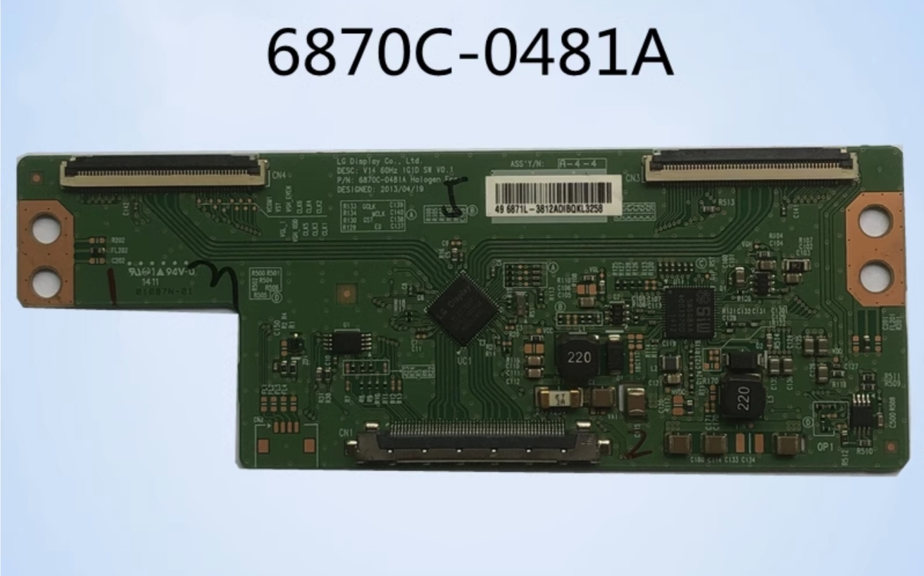 We import Television Boards and Backlights