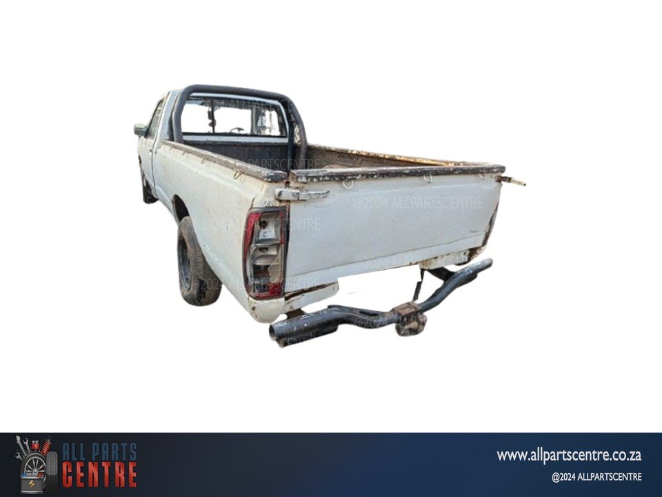 Nissan Hardbody 2.7 2005 diesel manual TD27 stripping for spares - Private Seller
