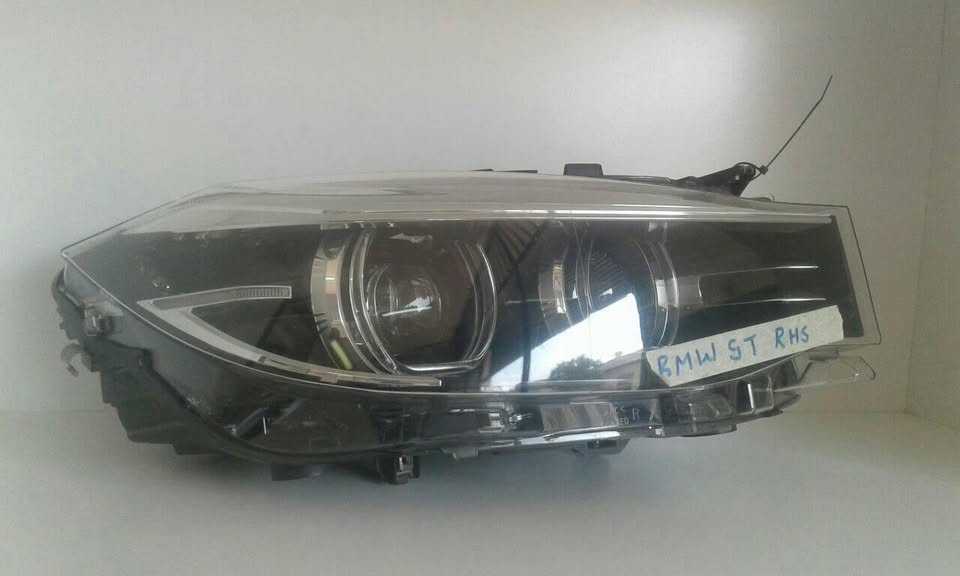 BMW BY headlight - Private Seller BMW BY headlight - Private Seller