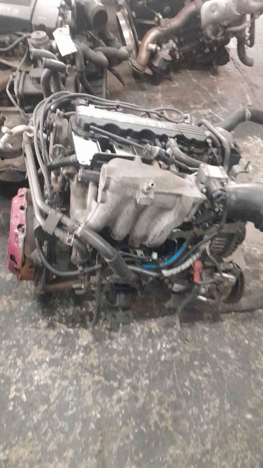 Isuzu 2.4 8v petrol import quality engine - Private Seller