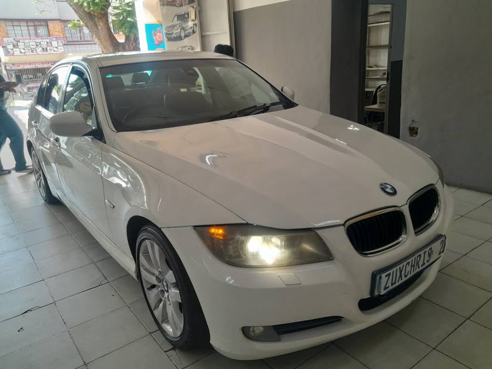 2009 BMW E90 320D MSPORT AUTOMATIC