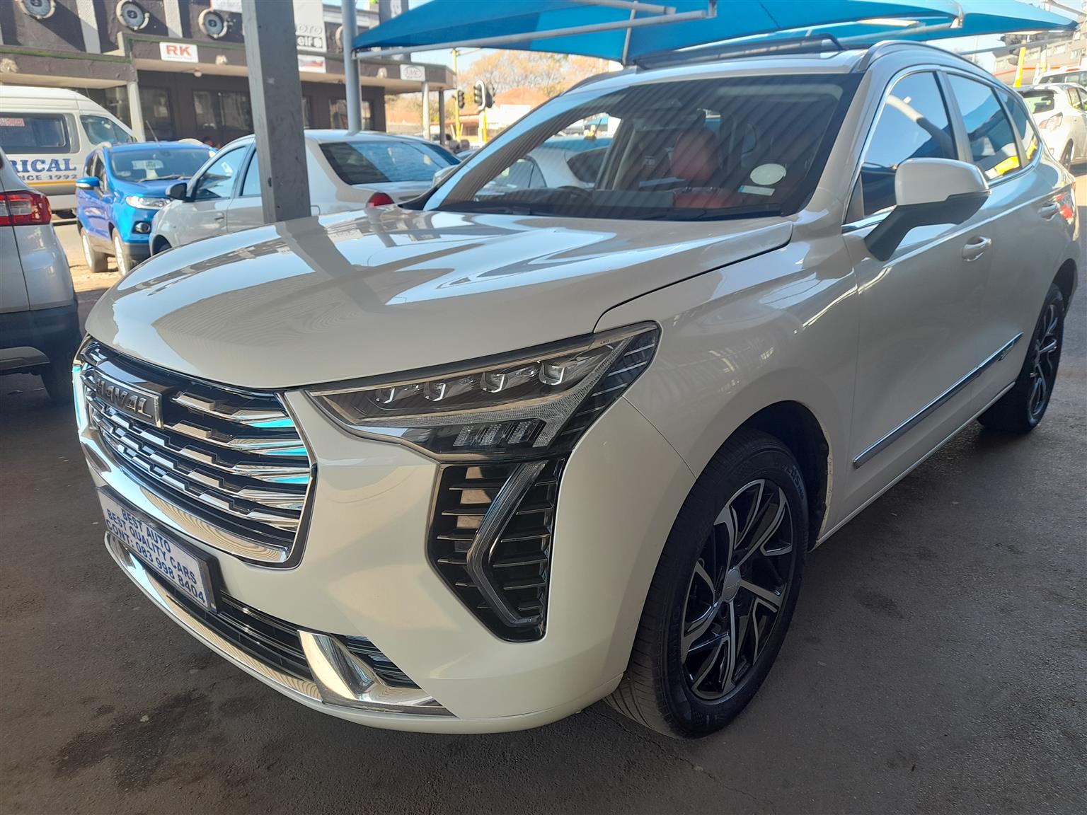 2022 Haval Jolion 1.5 Engine Capacity with Automatic Transmission