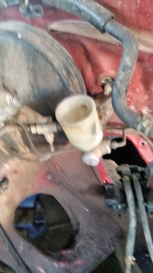 TOYOTA COROLLA CLUTCH MASTER CYLINDER FOR SALE - Private Seller TOYOTA COROLLA CLUTCH MASTER CYLINDER FOR SALE - Private Seller