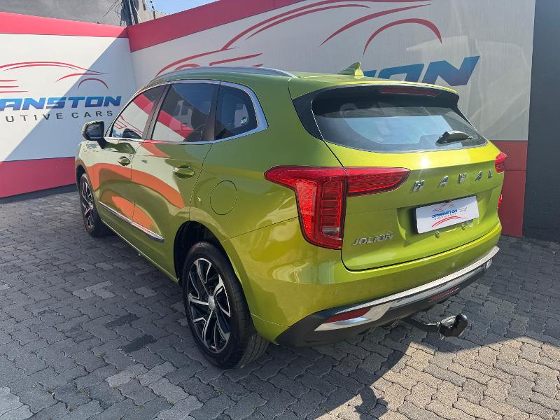 2021 HAVAL JOLION MY21 1.5T LUXURY 2WD