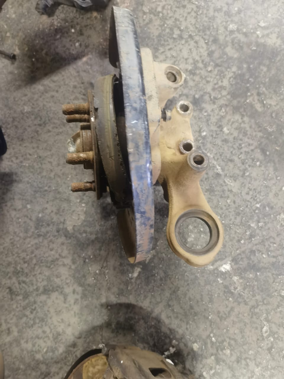 Stripping 2002 Chrysler Neon - Private Seller