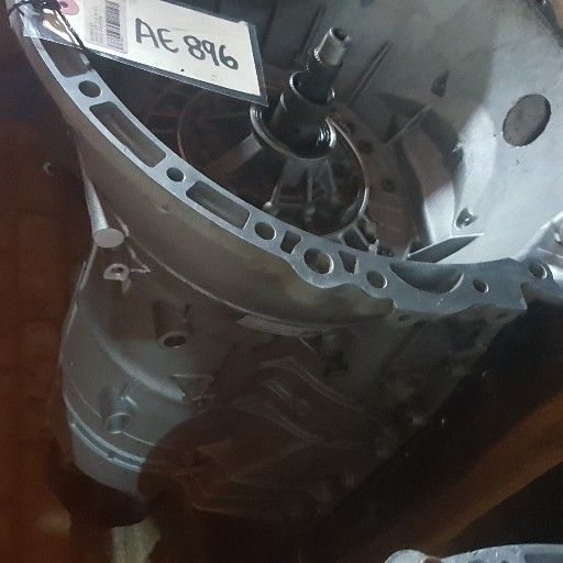 2010 Jaguar XFR 5.0 V8 Transfer case