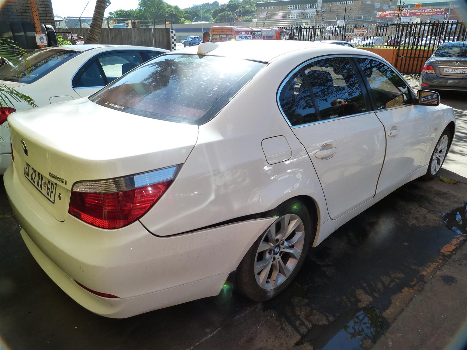 2005 BMW 525i AT E60 - Private Seller 2005 BMW 525i AT E60 - Private Seller