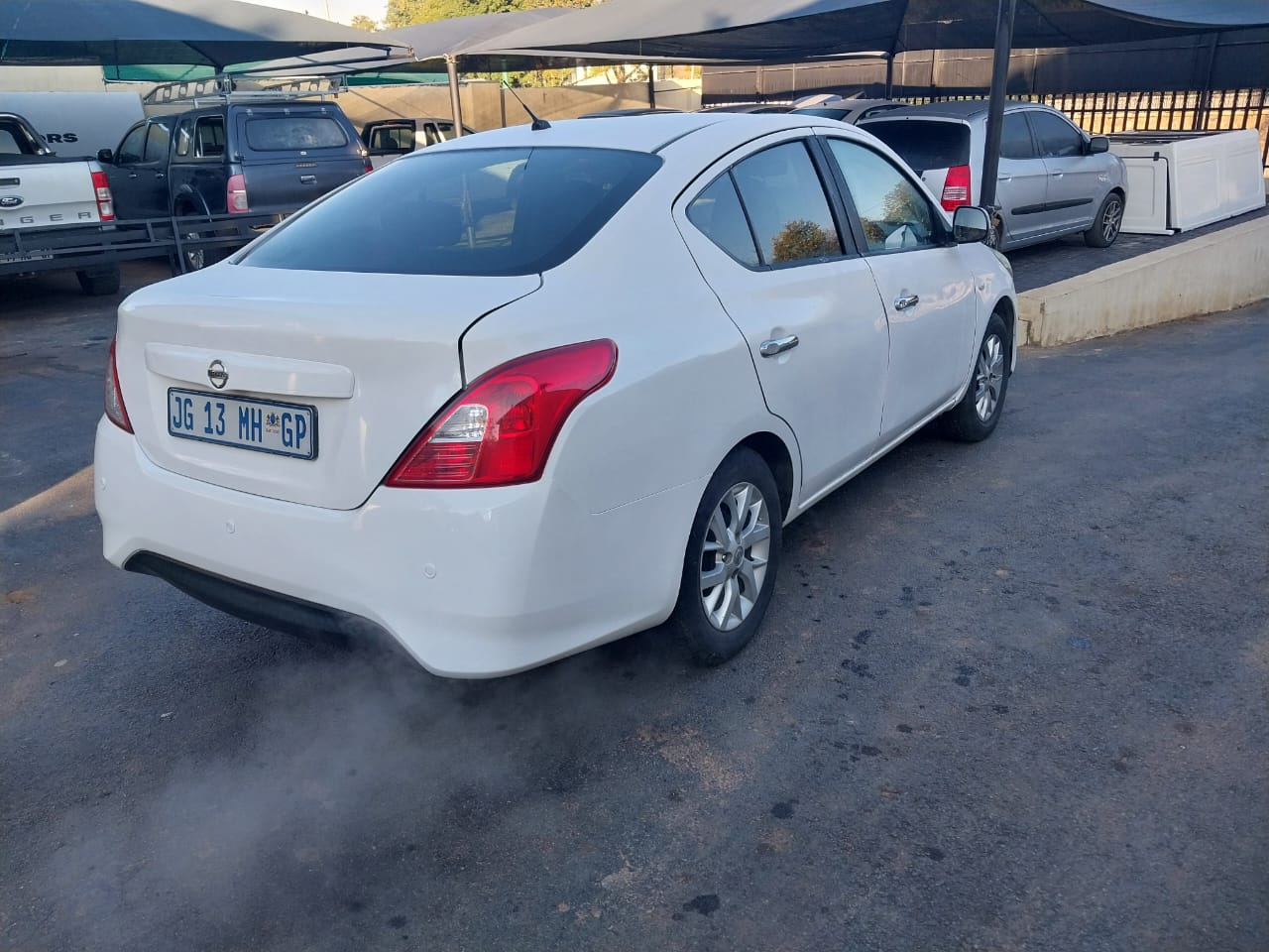 2019 Nissan Almera 1.5 Accentia "Good Conditions"