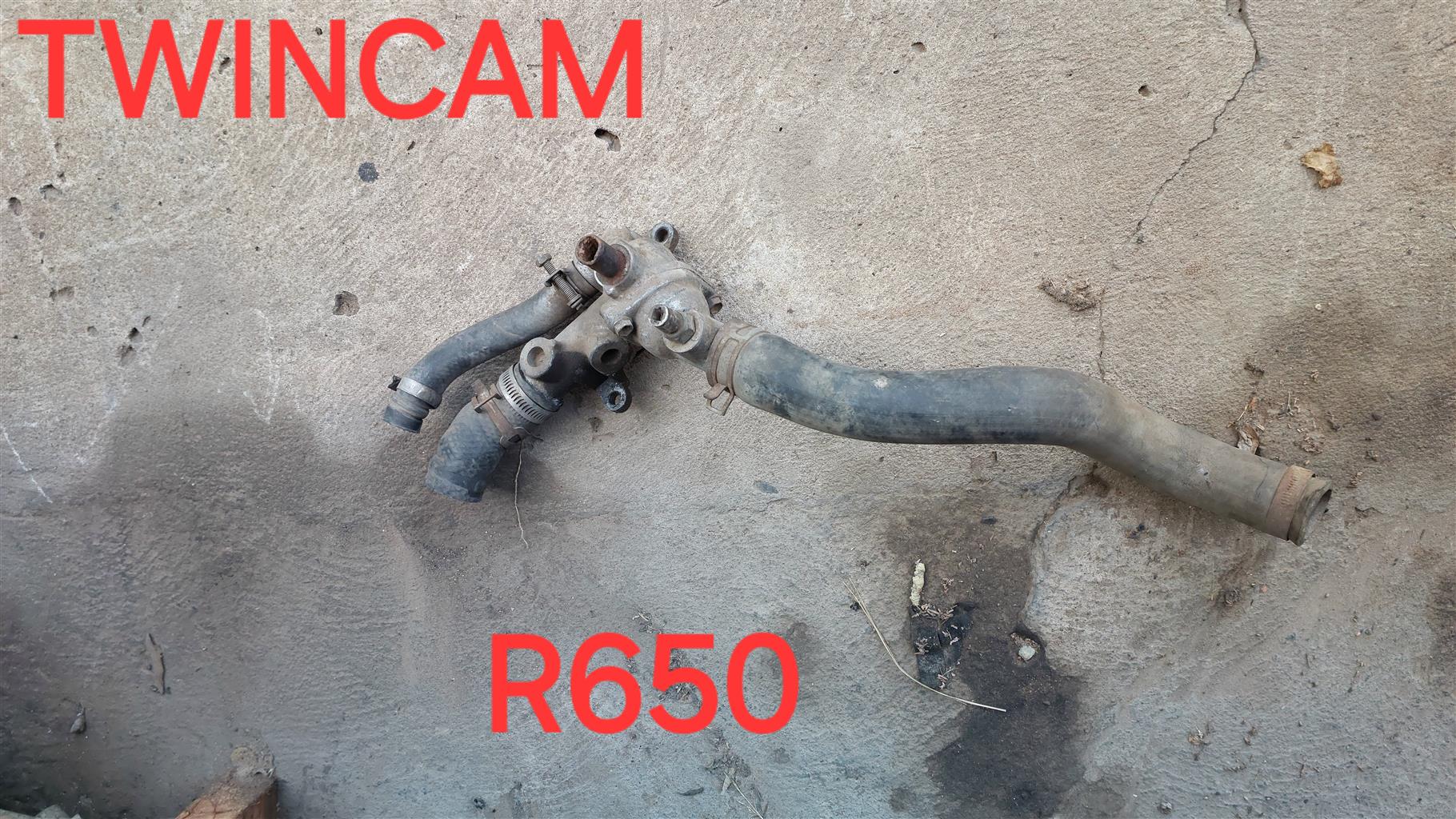 Toyota twincam 4age parts 4sale - Private Seller