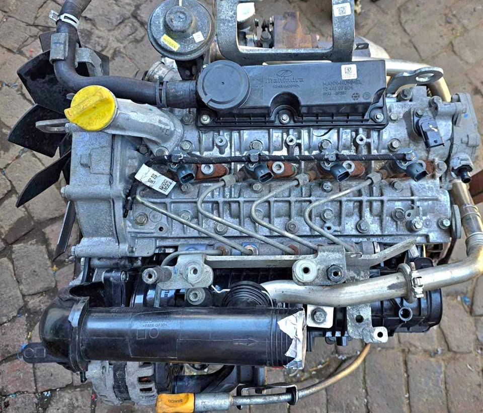 Mahindra s10 engine available - Private Seller Mahindra s10 engine available - Private Seller