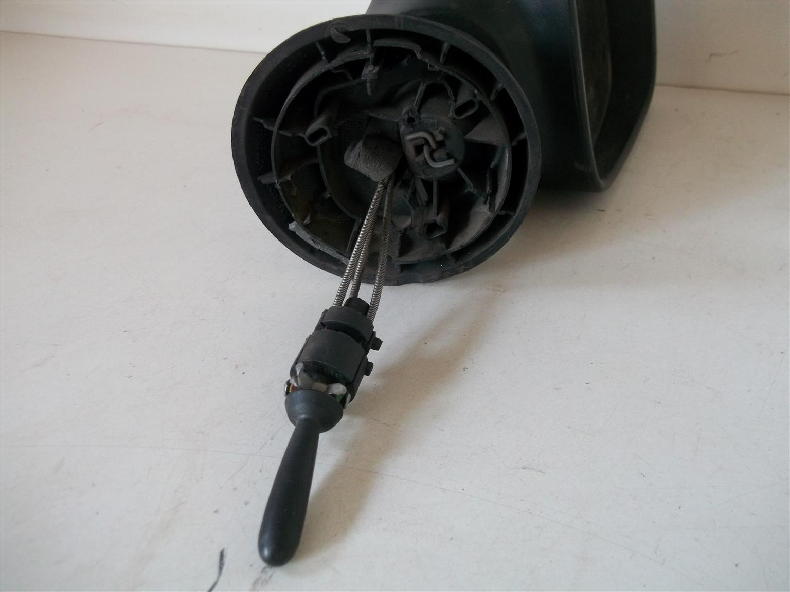 Renault Sandero/Logan '09-'13 right manual wing mirror - Private Seller Renault Sandero/Logan '09-'13 right manual wing mirror - Private Seller