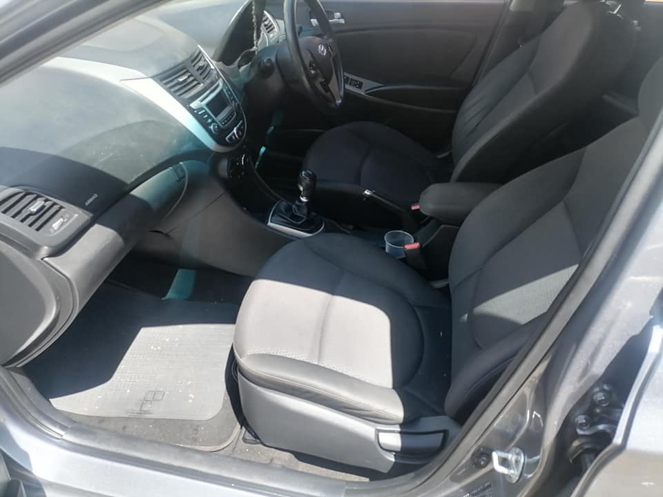 2016 Hyundai Accent 1.6