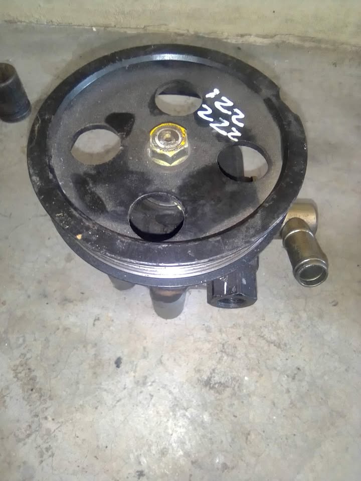 Toyota RunX 3ZZ camshafts - Private Seller