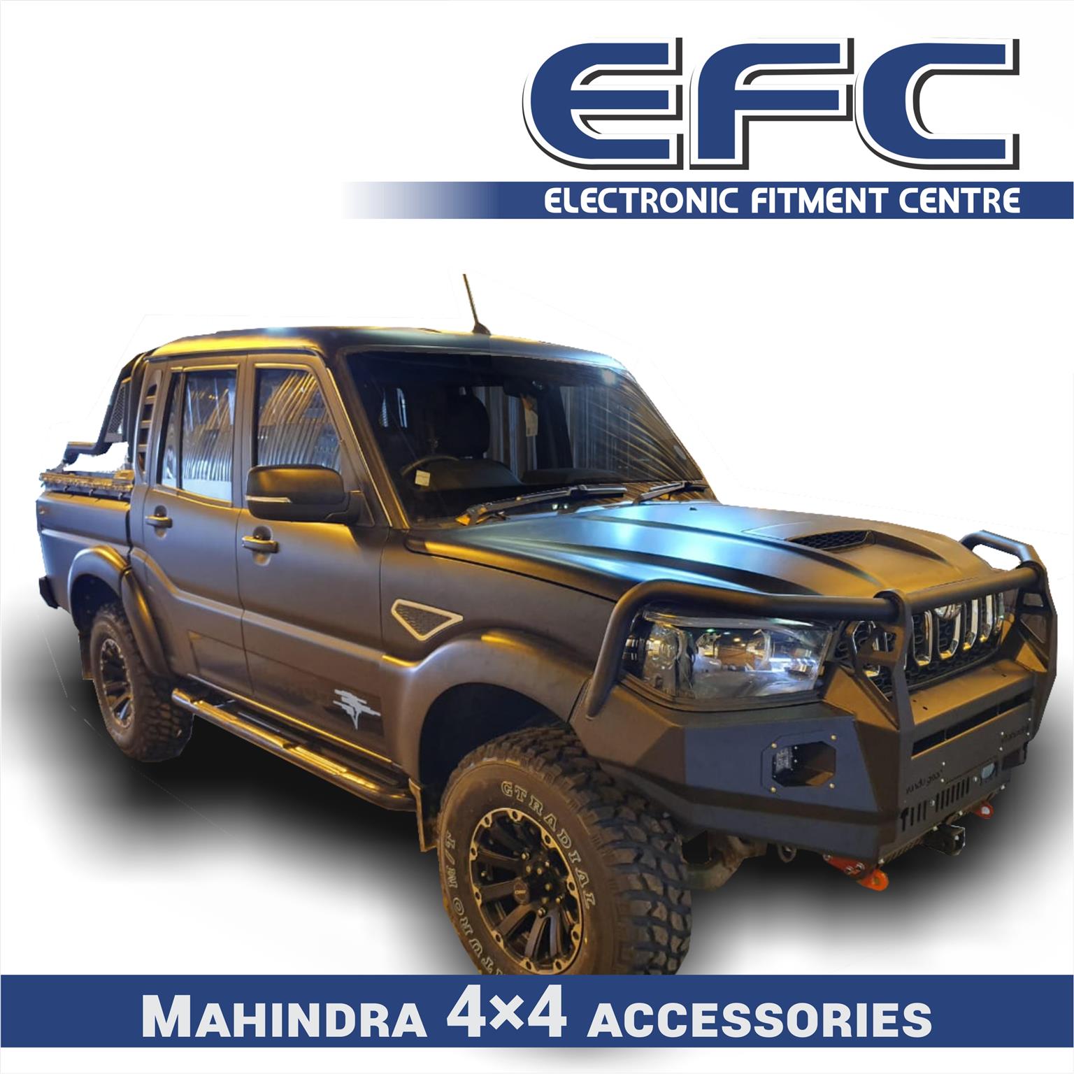 Mahindra Fitments - Private Seller
